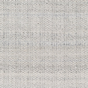 Clover CEV-2302 9' x 12' Handmade Rug CEV2302-912  Black, Light Slate, Medium Gray Surya