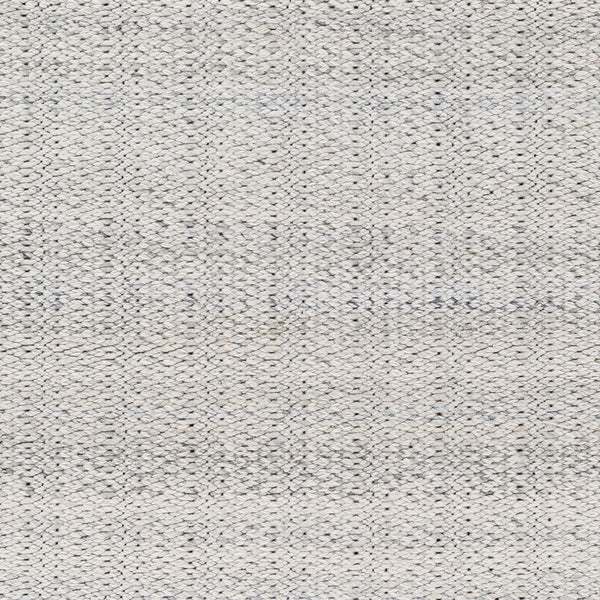 Clover CEV-2302 9' x 12' Handmade Rug CEV2302-912  Black, Light Slate, Medium Gray Surya