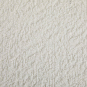 English Elm Christopher Knight Home® - Modern Boucle Accent Chair with Plush Rounded Silhouette, Solid Wood Frame, Cozy Reading Seat White+Walnut 29 L x 28.5 W x 21.85 H N776P278240W