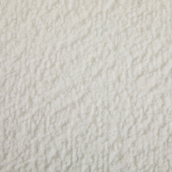 English Elm Christopher Knight Home® - Modern Boucle Accent Chair with Plush Rounded Silhouette, Solid Wood Frame, Cozy Reading Seat White+Walnut 29 L x 28.5 W x 21.85 H N776P278240W