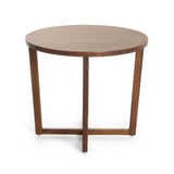 Christopher Knight Home® - Noble House - Tansy Rich Mahogany Wood End Table