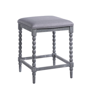 English Elm Christopher Knight Home® - 26''Counter 26'' Counter Stools Set Of 4 - Stylish Acacia Wood Frame With Foam-Padded Seats For Modern Homes N780P339749G-2