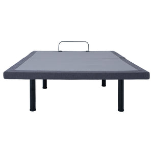 English Elm Threepio Full Size Adjustable Bed Base with Wireless Remote and Zero Gravity Preset B062P334271