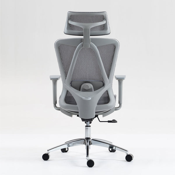 English Elm High Back Breathable Mesh Office Chair with Reclining Support and 3d Adjustable Arms W3326P330177