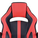 OSP Home Furnishings Influx Gaming Chair Red