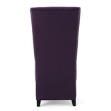 Christopher Knight Home® - Noble House - Callie Plum Fabric Dining Chair