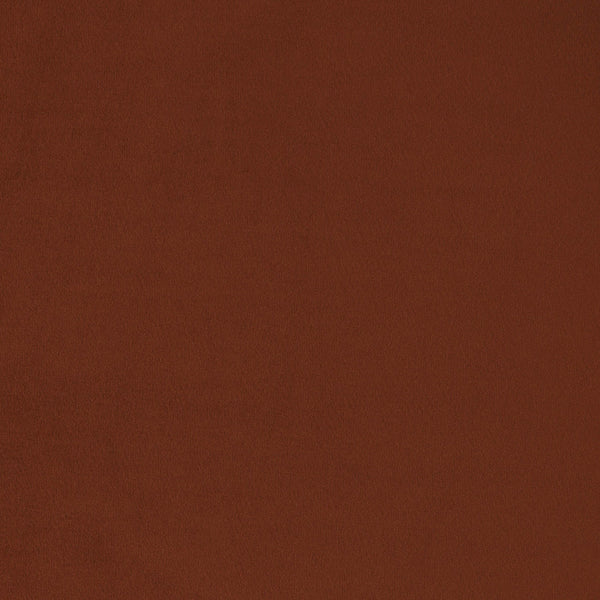 English Elm Resnick Burnt Orange Swivel Chair — Elegant Rounded Upholstered Accent Seat with Warm Wood Trim, Cozy Comfort and Style B062P358238