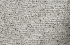 English Elm Galdesa Plush Teddy Sherpa Side Chairs Set of 2 – Grey Multi Upholstery, Mirrored Gold Stainless Legs B2726P345254