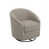 Christopher Knight Home® - Noble House - Swivel Glider Chair