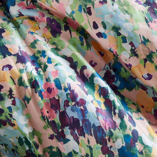 English Elm 8PCS King Jacquard Comforter Set with Damask Texture, Embroidered Decorative Pillows & Shams Multi 23.62 L x 18.9 W x 12.99 H B035P341095