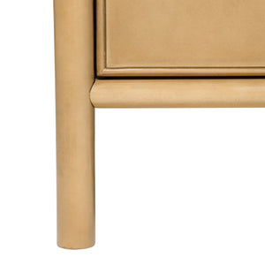 English Elm Christopher Knight Home® - Storage Acacia Wood 6-Drawer Cabinet for Living Room Entryway – Solid/Mfg Wood, Spacious 48" L x 37"H Natural N780P294410D