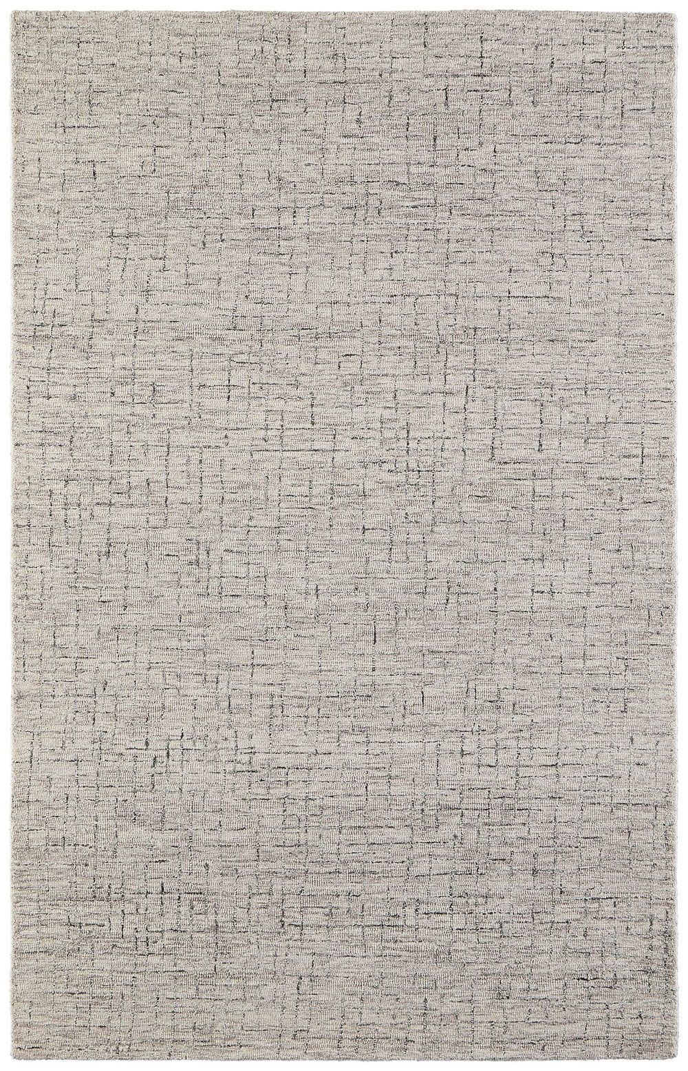 Feizy Rugs Belfort Hand-tufted Wool Rug – Elegant Transitional Designs For Timeless Style And Functionality Ivory,Gray,Taupe Wool 8698667fivy000p00