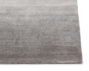 Sunpan BRISBANE Hand-Woven Grey Rug - 8' x 10' - Artisan Crafted, Soft Comfort for Indoor & Outdoor Use 108295