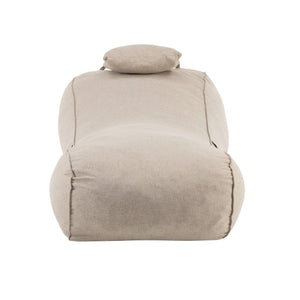 English Elm Christopher Knight Home® - Lemoore Outdoor Bean Bag Lounge Chairs Set Of 2 - Cloud-Like Comfort, Durable & Weather-Resistant N775P265563B-S2