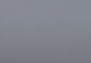 English Elm Dining Grey Upholstered Chairs Set of 2 – Modern Faux Leather Seats, Cushioned Comfort & Chrome Legs B2710P218805