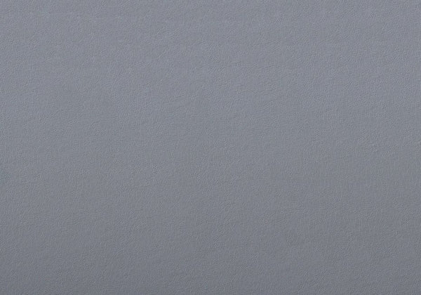 English Elm Dining Grey Upholstered Chairs Set of 2 – Modern Faux Leather Seats, Cushioned Comfort & Chrome Legs B2710P218805