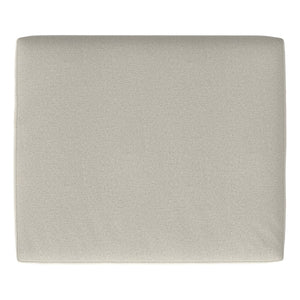 English Elm Morrison Ottoman: Eco-Friendly, Multi-Functional Mid-Century Modern Design For Comfort & Style B136P364274