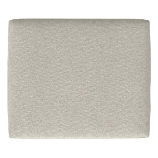 English Elm Morrison Ottoman: Eco-Friendly, Multi-Functional Mid-Century Modern Design For Comfort & Style B136P364274