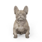 Christopher Knight Home® - Noble House - - Dog Garden Sculpture