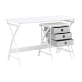 OSP Home Furnishings Olympic 48" Desk White