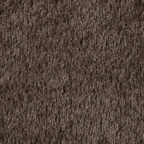 JLA Home INK+IVY - Upholstered boucle swivel chair — compact barrel silhouette, hidden 360° base, plush modern comfort II103-0564