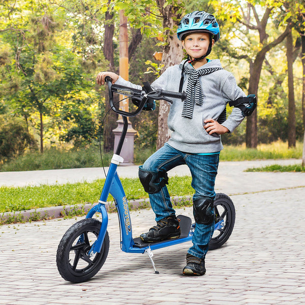 English Elm Qaba Toddler Steel Frame Tricycle with Bell Eva Wheels Ergonomic Seat Indoor Outdoor W2225P217076