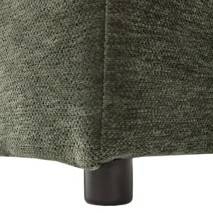 English Elm Modern Modular Sectional Sofa With Usb Ports, Movable Ottoman, And Pillows – Perfect For Living Rooms! N719S002050F