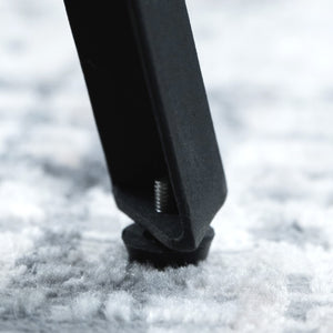 English Elm Wallace & Bay - Brown Coffee Table - Modern Rustic Charm With Solid Wood & Steel-Gray Accents For Your Living Space B2709P212387-GIGA