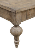 English Elm Wallace & Bay - Wallace & Bay  Ludin Taupe Coffee Table