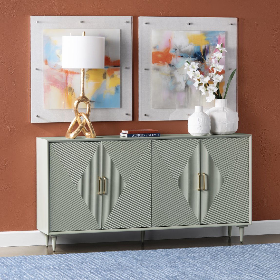 Crestview Collection Wall Art