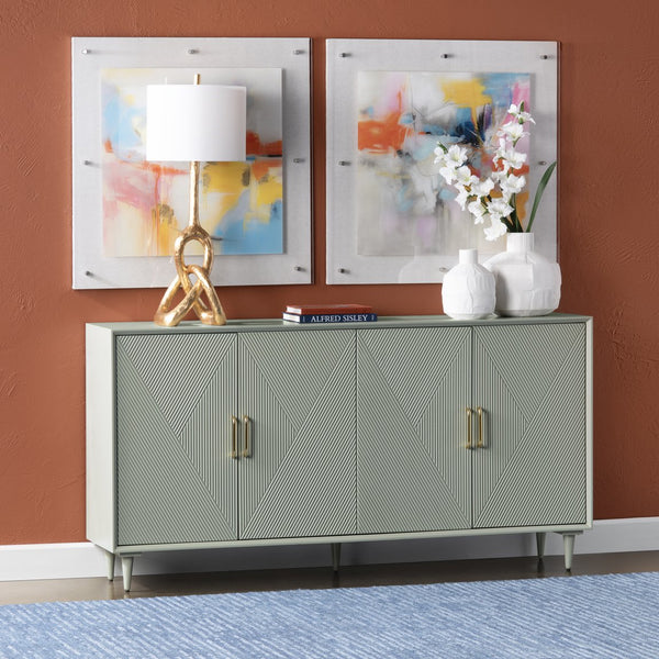 Crestview Collection Color Waves Wall Decor - Stunning Crestview Design From China To Elevate Your Home Aesthetic   Cvtop3410