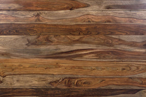 Porter Designs Porter Taos Solid Sheesham Wood 72" Dining Table With Handcrafted Design & Timeless Character Brown Wood 07-196-01-9015h