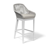 Miami Barstool in Echo Ash w/ Self Welt SW4401-7B-EASH-STKIT Sunset West