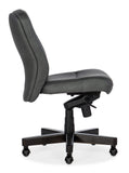 Hooker Furniture Sasha Executive Swivel Tilt Chair EC289-C7-095 EC289-C7-095