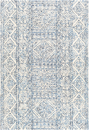Surya Corfu Cfu-2304 2' X 3' Elegant Handmade Wool Rug - Global Inspired Designs For Any Room Decor Cream Wool Cfu2305-23