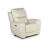 Steve Silver Laurel Power-Power Chair Ivory LL950CI