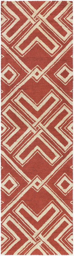 Surya Congo Hand Tufted Jute Runner Rug Natural Fiber Hallway Entryway Bohemian Style CGO2435-238