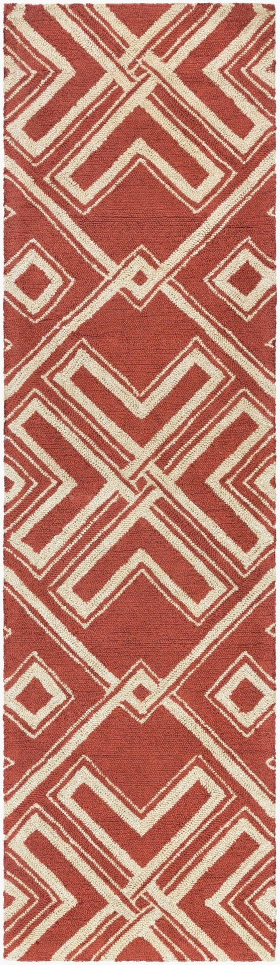 Surya Congo Hand Tufted Jute Runner Rug Natural Fiber Hallway Entryway Bohemian Style CGO2435-238