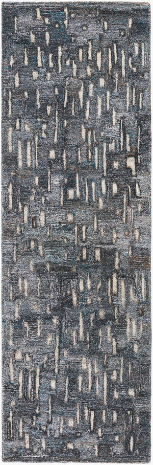 Surya Calgary Eco-friendly Hand Tufted 2' X 3' Rug - Luxurious Comfort, Modern Style & Durability Butter Recycled Pet Yarn Cgr2305-268
