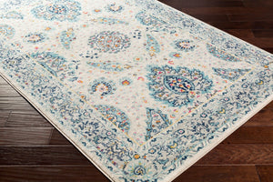 Livabliss Chester French Country Cottage Polypropylene Area Rug for Living and Dining Rooms CHE2301-710103