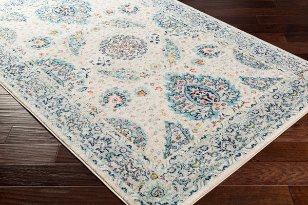 Livabliss Chester French Country Cottage Polypropylene Area Rug for Living and Dining Rooms CHE2301-710103
