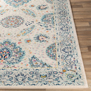 Livabliss Chester French Country Cottage Polypropylene Area Rug for Living and Dining Rooms CHE2301-710103