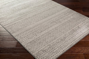 Livabliss Chester Global Pattern Polypropylene Area Rug Turkish Woven Living Room Accent CHE2304-710103