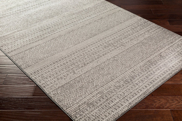 Livabliss Chester Global Pattern Polypropylene Area Rug Turkish Woven Living Room Accent CHE2304-710103