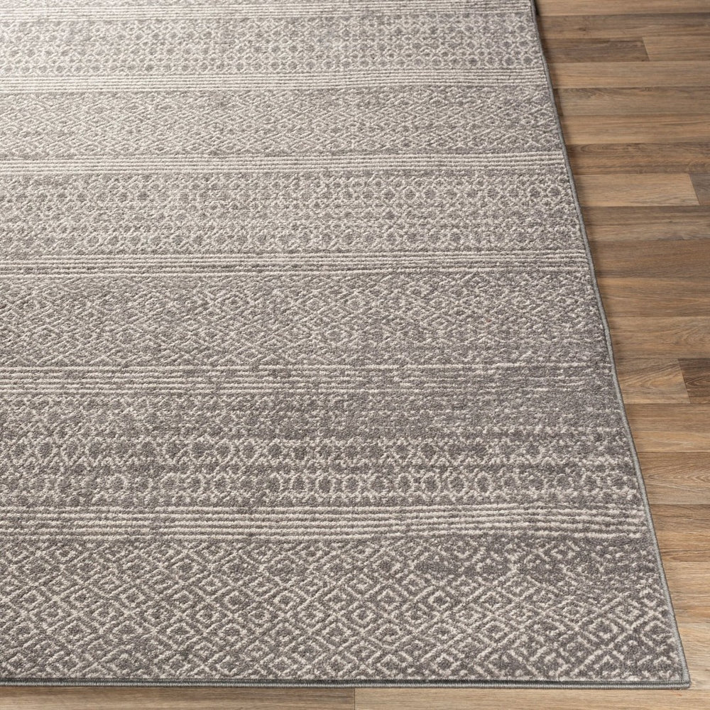 Livabliss Chester Global Pattern Polypropylene Area Rug Turkish Woven Living Room Accent CHE2304-710103