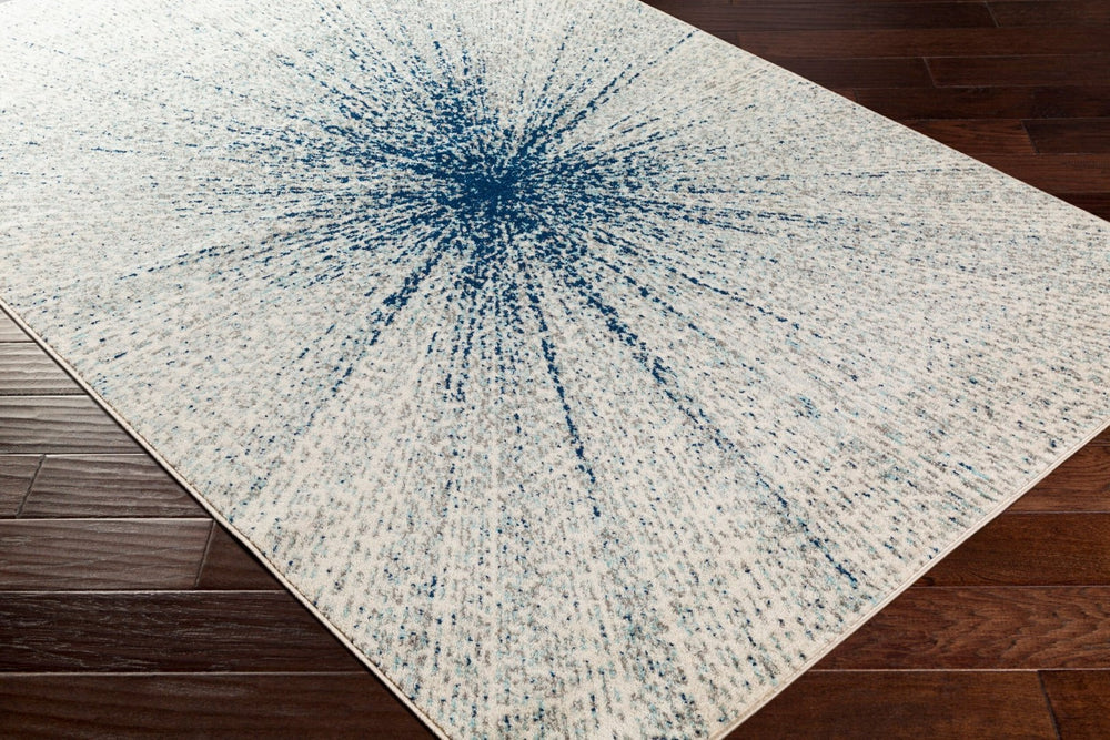 Livabliss Chester Polypropylene Area Rug Turkish Woven Medium Pile for Living or Dining Room CHE2306-710103