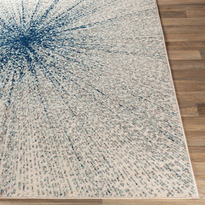 Livabliss Chester Polypropylene Area Rug Turkish Woven Medium Pile for Living or Dining Room CHE2306-710103