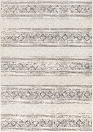 Livabliss Chester Geometric Polypropylene Area Rug Turkey Woven Medium Pile Living Room CHE2308-5373