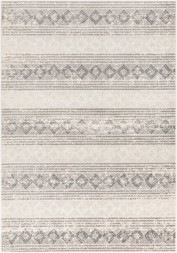 Livabliss Chester Geometric Polypropylene Area Rug Turkey Woven Medium Pile Living Room CHE2308-5373
