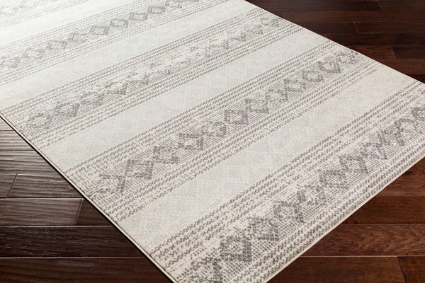 Livabliss Chester Geometric Polypropylene Area Rug Turkey Woven Medium Pile Living Room CHE2308-5373